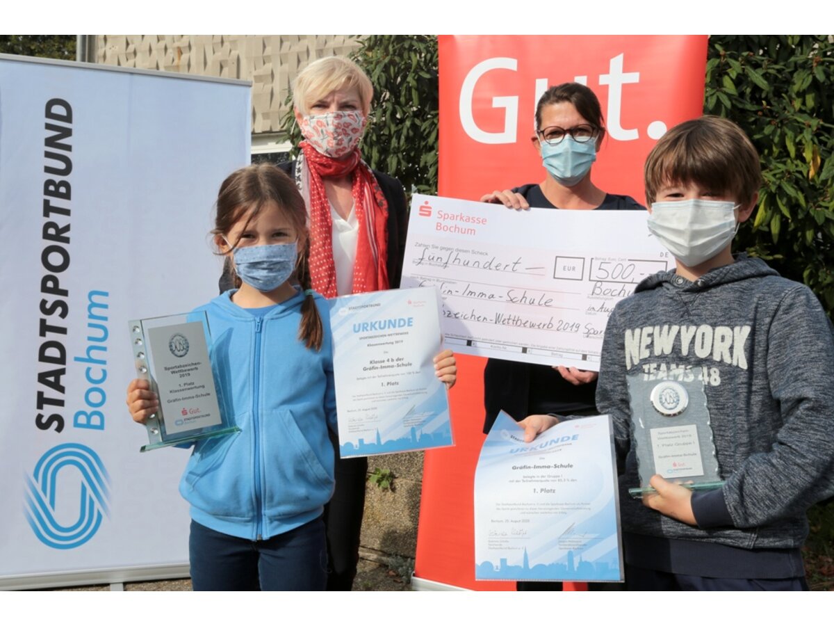 SportabzeichenEhrungen 2019